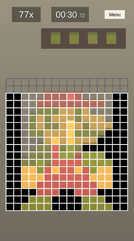 PictoBlocks Screenshot 2