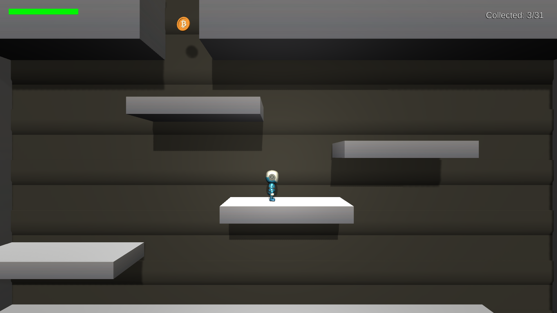 Platformer Screenshot 2