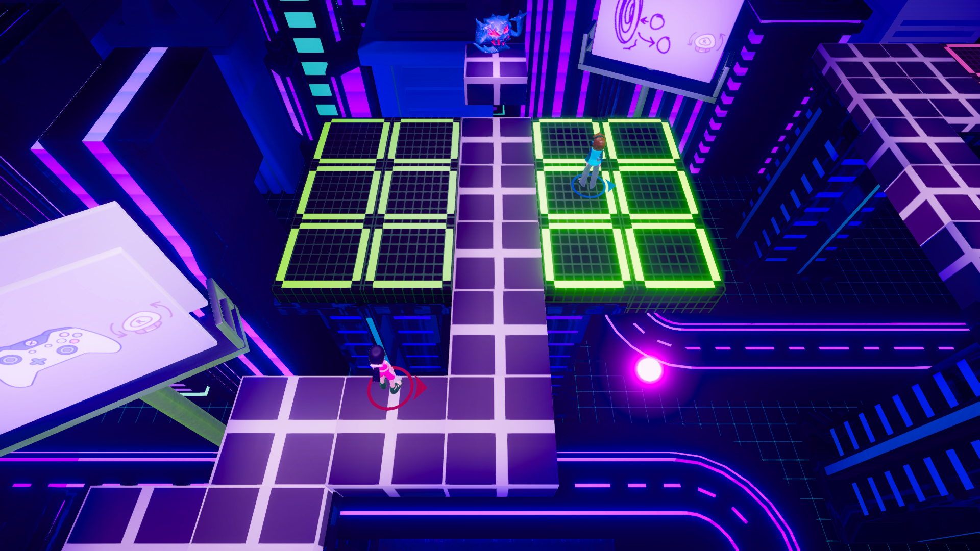 Debug City Screenshot 1