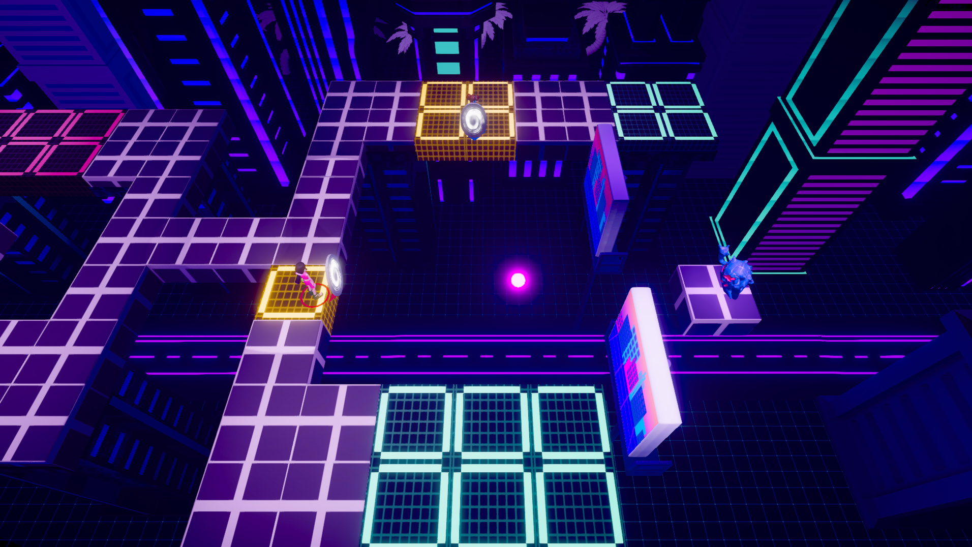 Debug City Screenshot 2