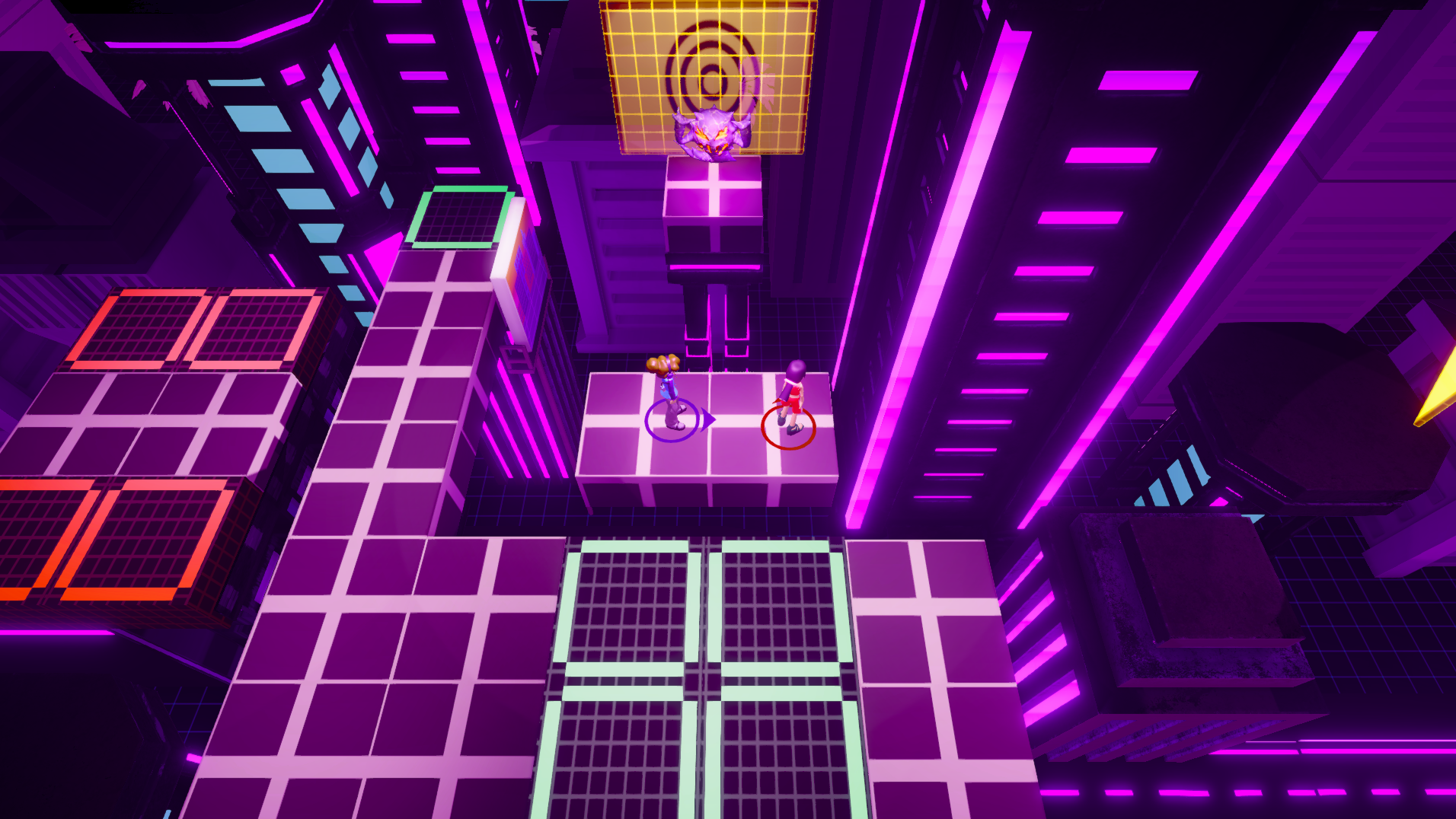Debug City Screenshot 3