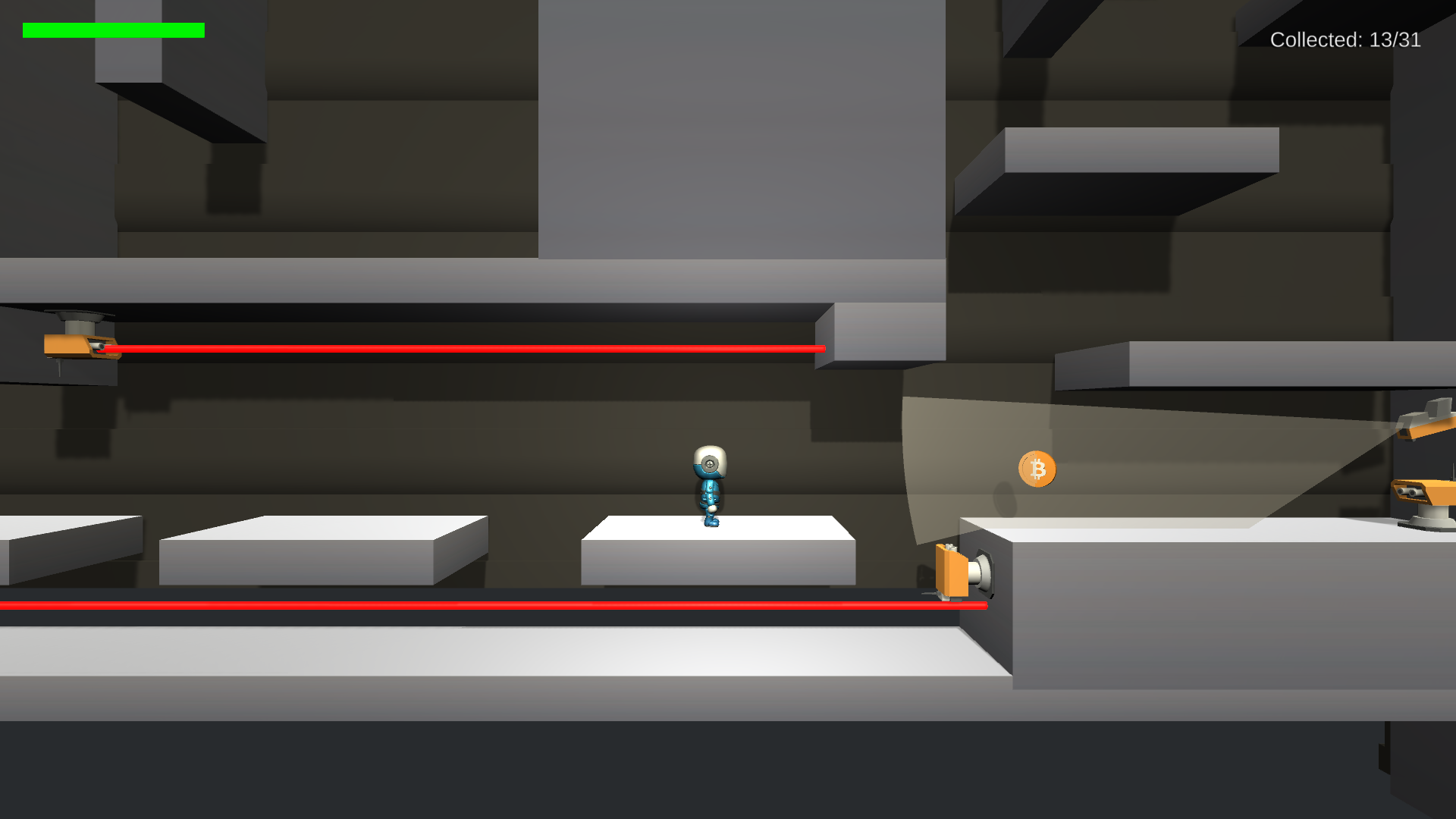 Platformer Screenshot 1