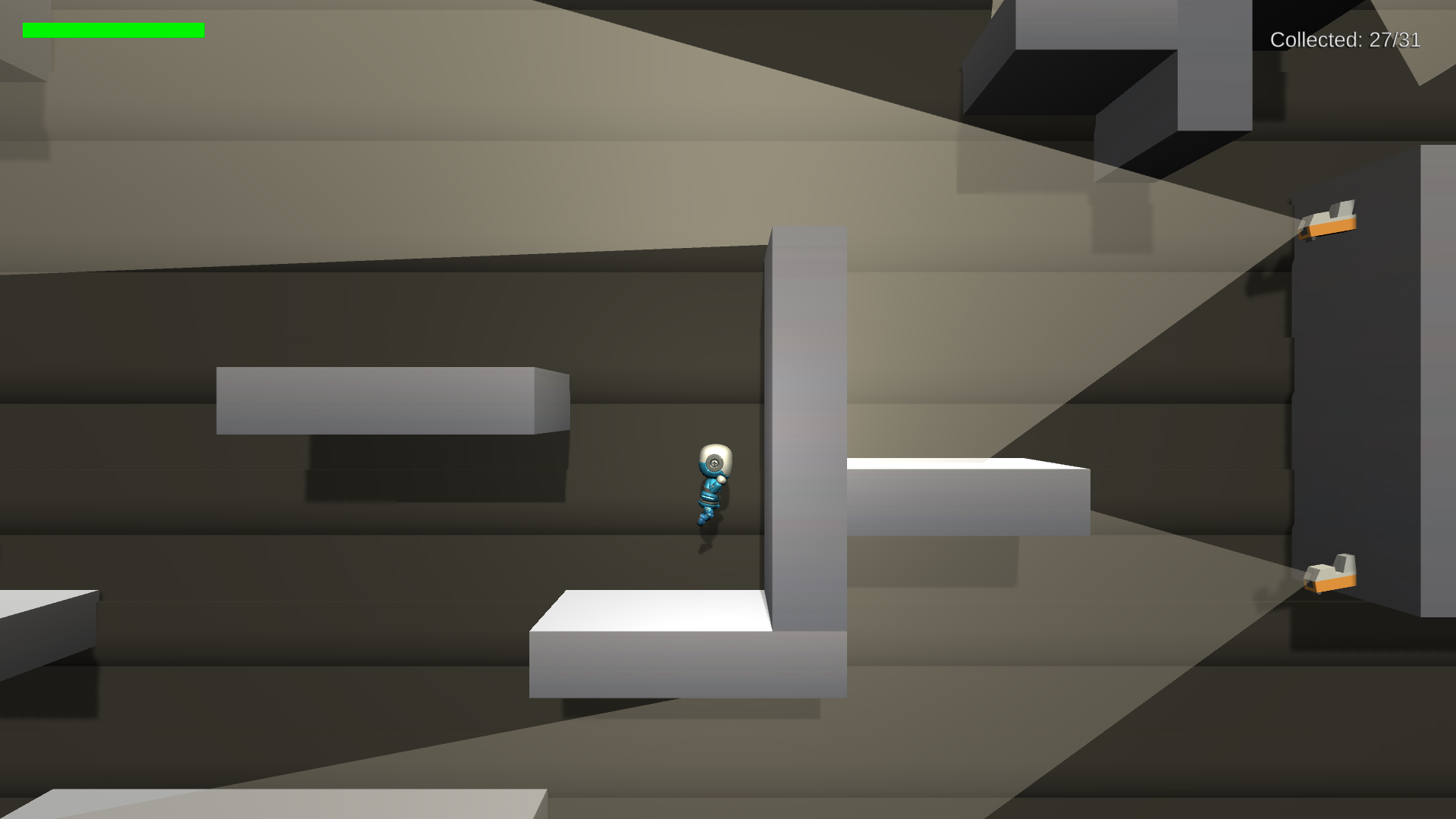 Platformer Screenshot 3